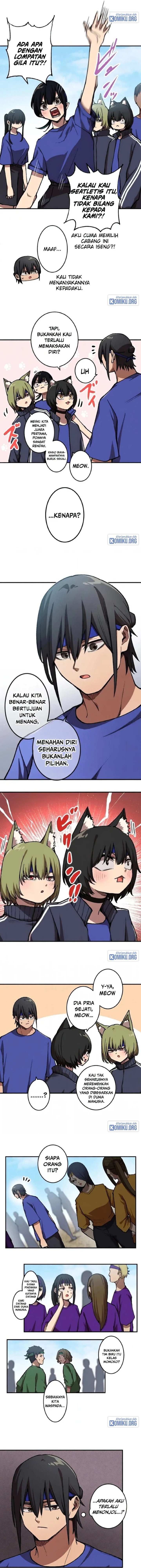 Shuten Momoko Can’t Be Defeated - Chapter 13 - Page 3
