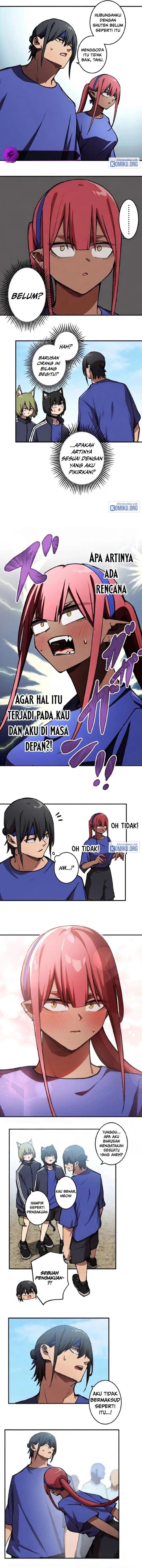 Shuten Momoko Can’t Be Defeated - Chapter 13 - Page 5