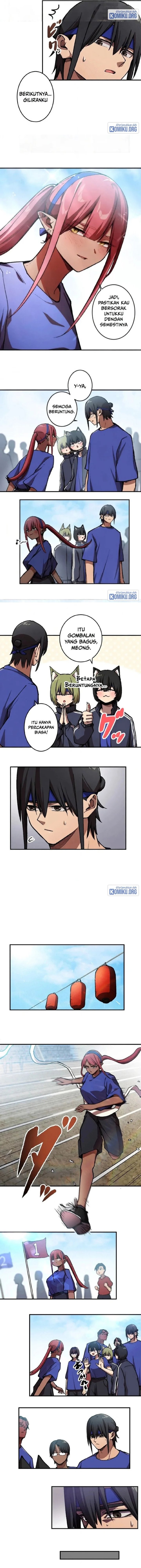 Shuten Momoko Can’t Be Defeated - Chapter 13 - Page 6