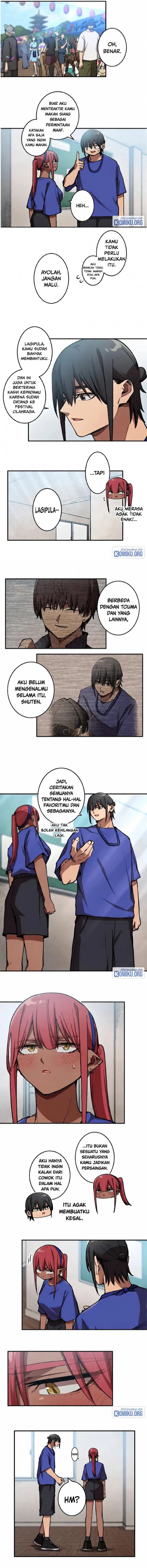 Shuten Momoko Can’t Be Defeated - Chapter 15 - Page 3