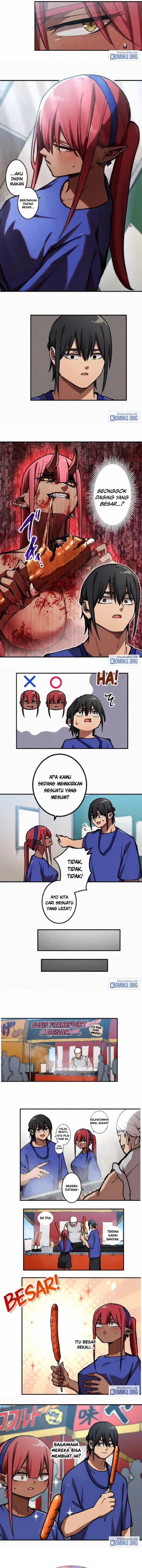 Shuten Momoko Can’t Be Defeated - Chapter 15 - Page 4
