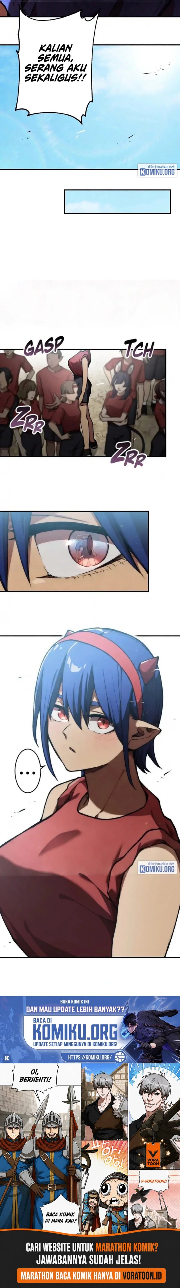 Shuten Momoko Can’t Be Defeated - Chapter 16 - Page 9
