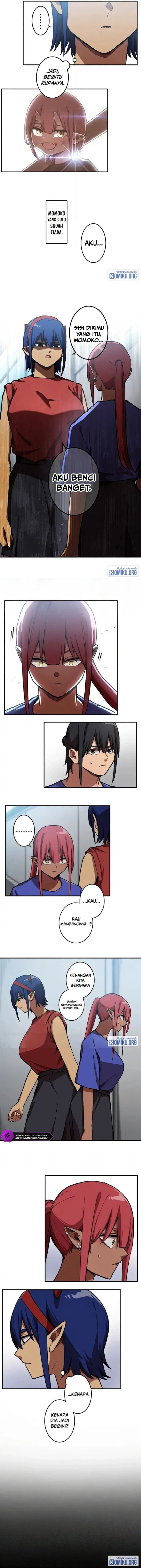 Shuten Momoko Can’t Be Defeated - Chapter 17 - Page 5