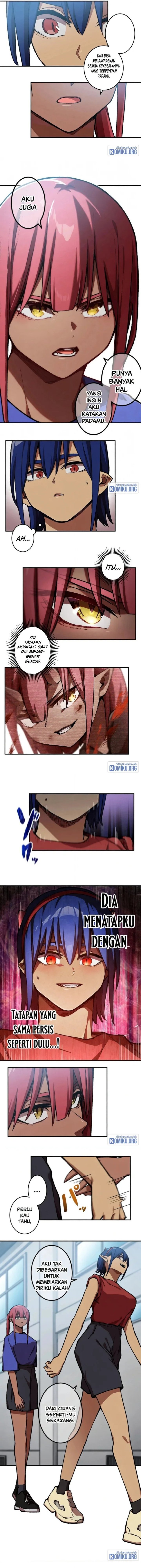Shuten Momoko Can’t Be Defeated - Chapter 17 - Page 8