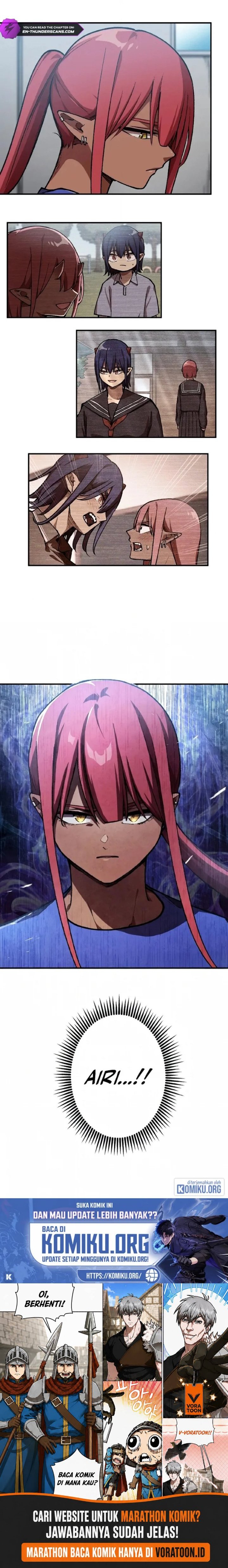 Shuten Momoko Can’t Be Defeated - Chapter 17 - Page 9