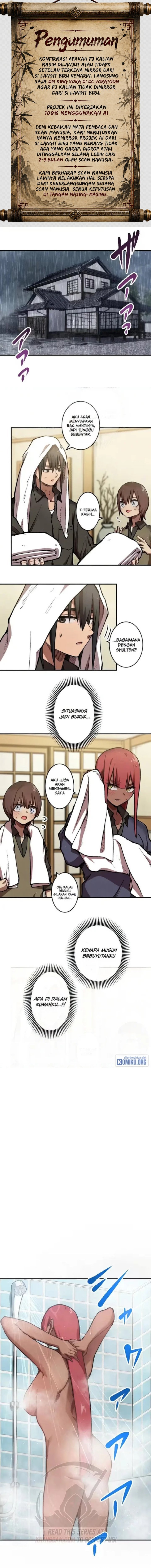 Shuten Momoko Can’t Be Defeated - Chapter 6 - Page 1