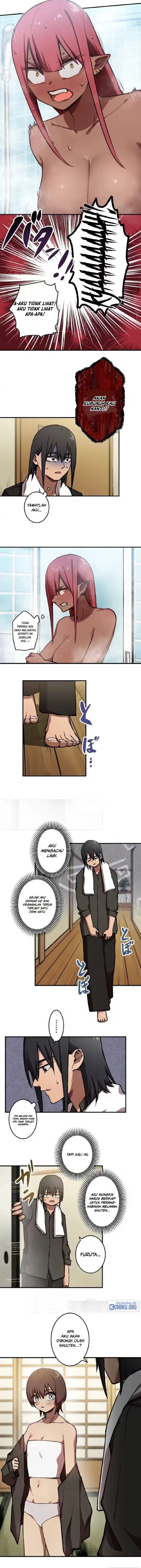 Shuten Momoko Can’t Be Defeated - Chapter 6 - Page 3