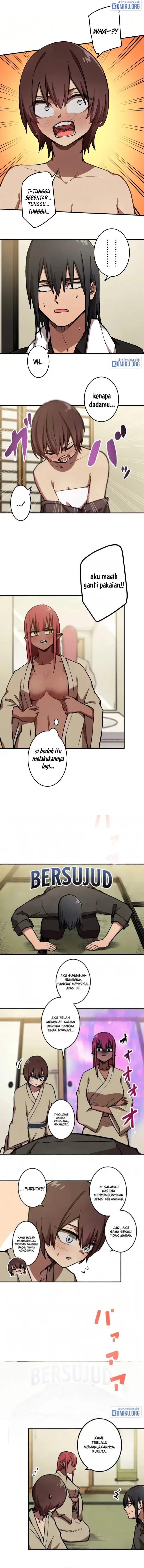 Shuten Momoko Can’t Be Defeated - Chapter 6 - Page 4