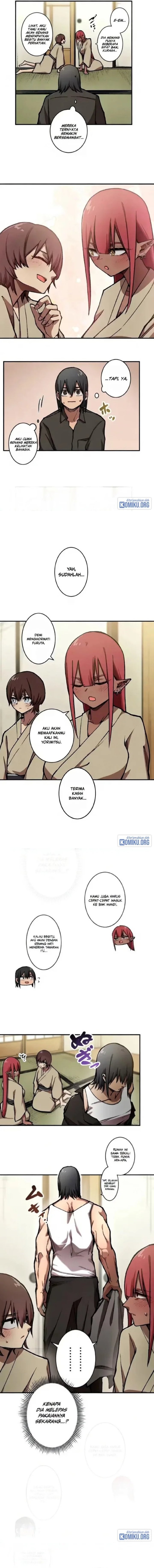 Shuten Momoko Can’t Be Defeated - Chapter 6 - Page 6