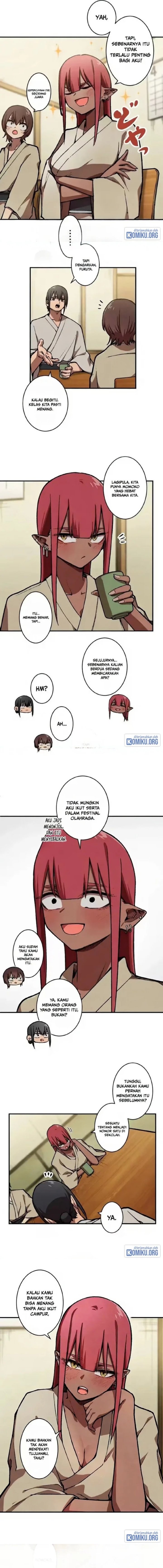 Shuten Momoko Can’t Be Defeated - Chapter 6 - Page 8