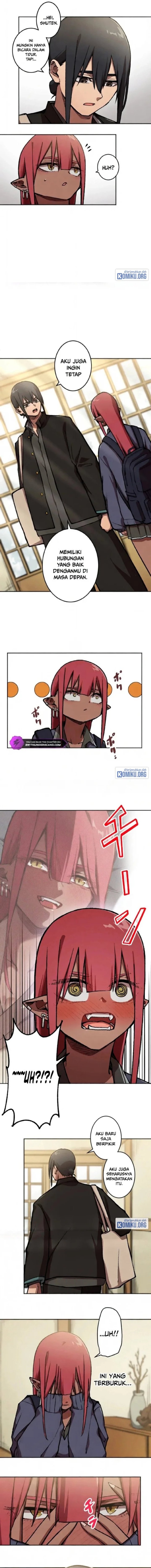 Shuten Momoko Can’t Be Defeated - Chapter 7 - Page 10
