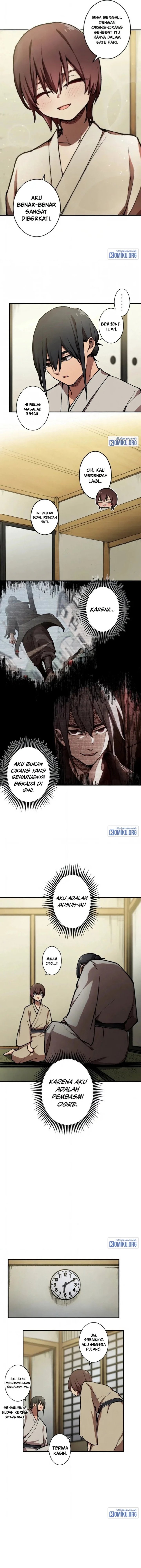Shuten Momoko Can’t Be Defeated - Chapter 7 - Page 3