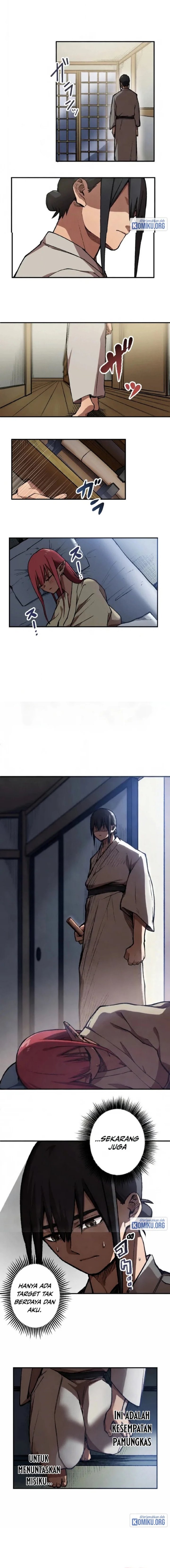 Shuten Momoko Can’t Be Defeated - Chapter 7 - Page 5