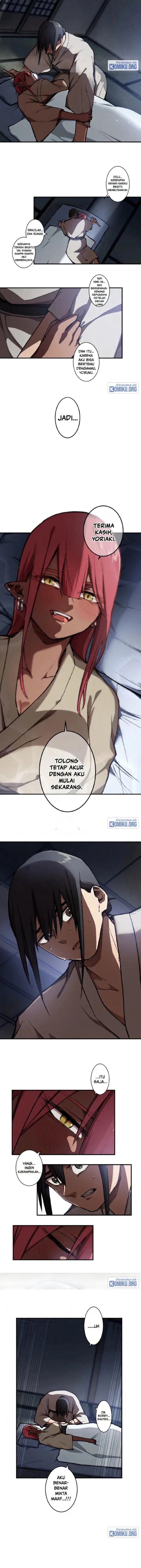 Shuten Momoko Can’t Be Defeated - Chapter 7 - Page 7