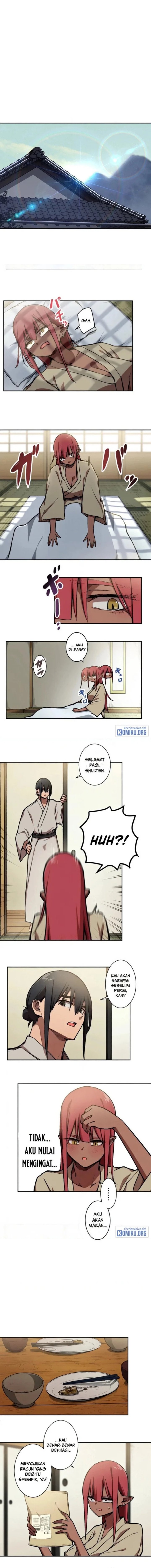 Shuten Momoko Can’t Be Defeated - Chapter 7 - Page 8