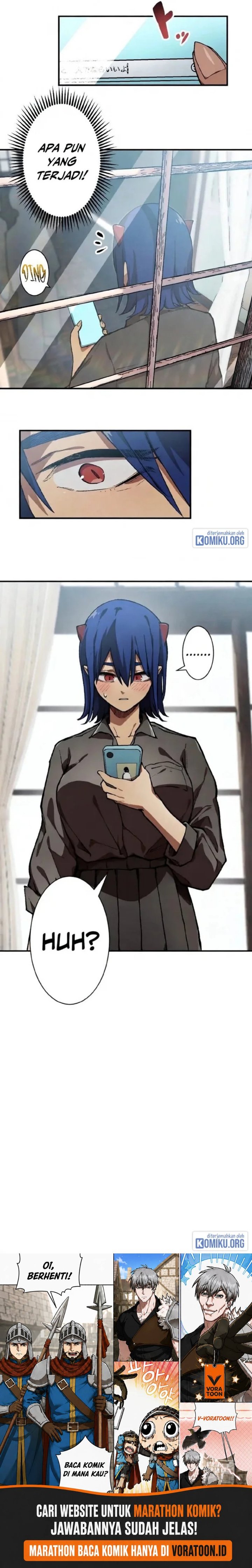 Shuten Momoko Can’t Be Defeated - Chapter 8 - Page 11