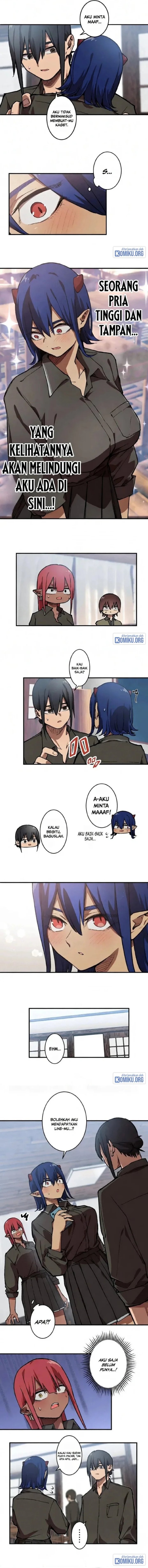 Shuten Momoko Can’t Be Defeated - Chapter 8 - Page 7