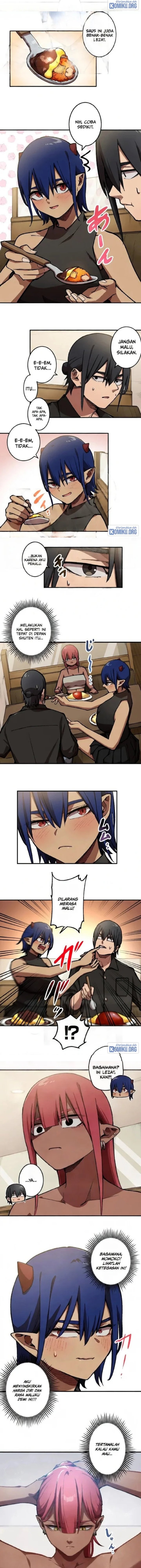 Shuten Momoko Can’t Be Defeated - Chapter 9 - Page 6