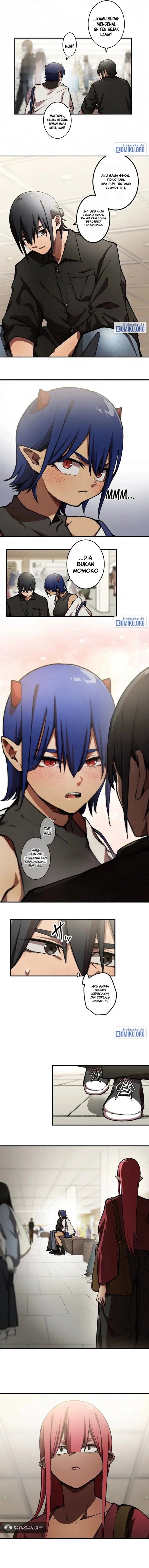 Shuten Momoko Can’t Be Defeated - Chapter 9 - Page 8