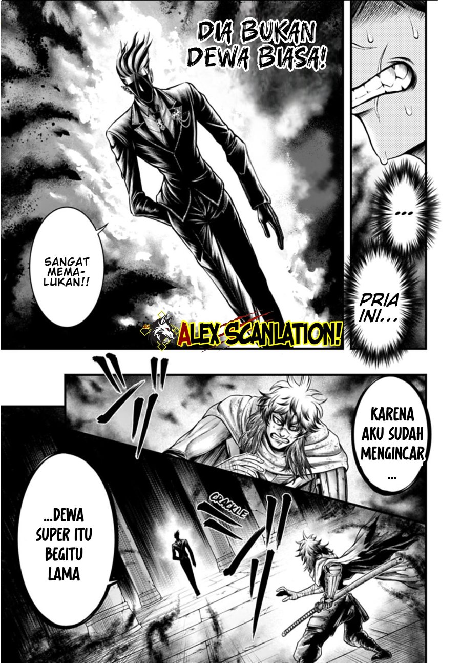 Shuumatsu no Valkyrie Kinden – Kamigami no Apocalypse - Chapter 22 - Page 10