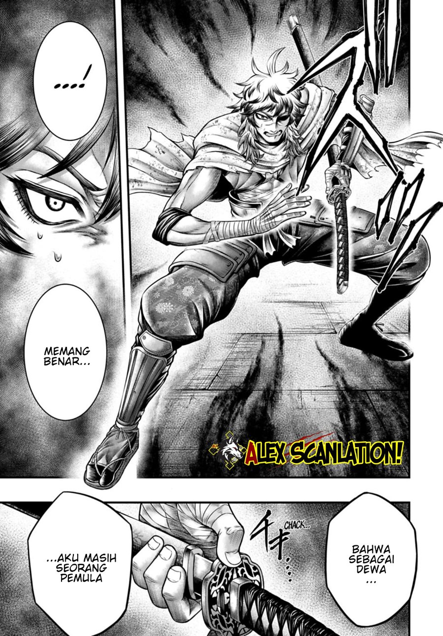 Shuumatsu no Valkyrie Kinden – Kamigami no Apocalypse - Chapter 22 - Page 12