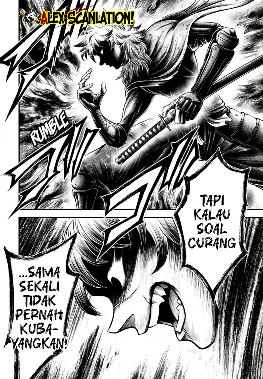 Shuumatsu no Valkyrie Kinden – Kamigami no Apocalypse - Chapter 22 - Page 13