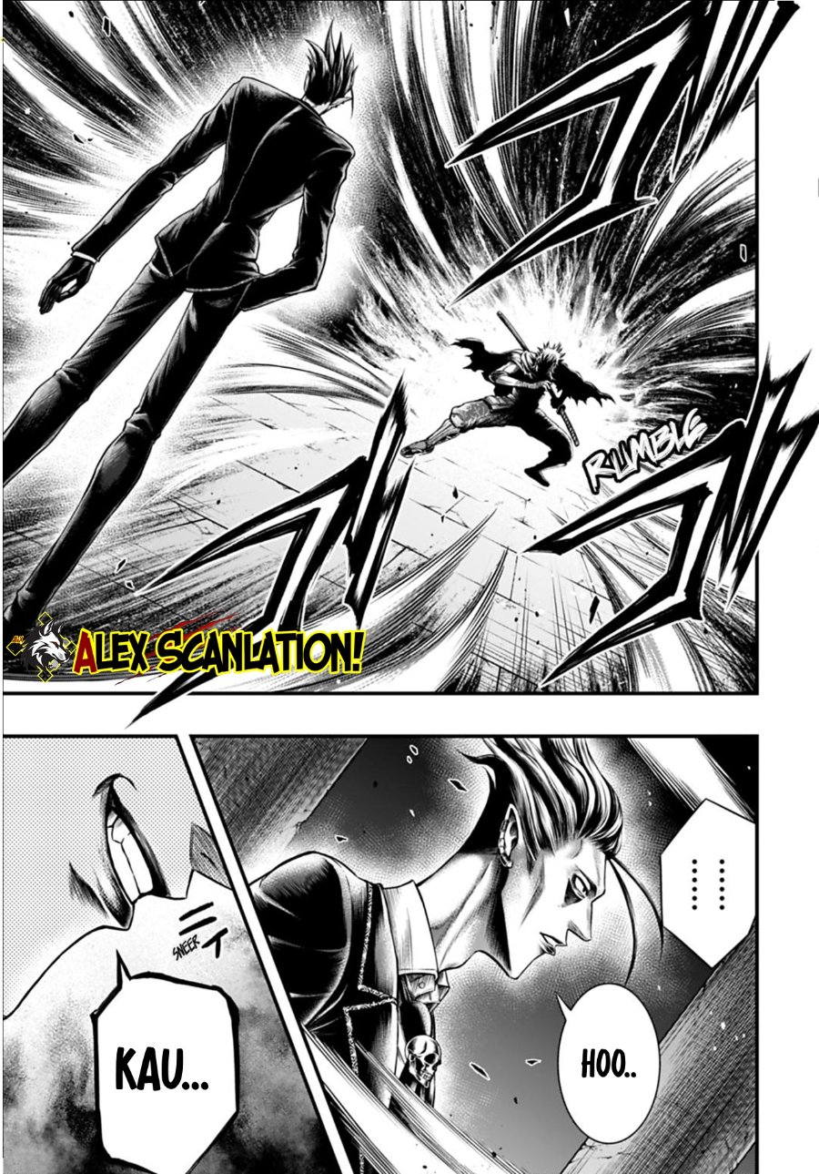 Shuumatsu no Valkyrie Kinden – Kamigami no Apocalypse - Chapter 22 - Page 14