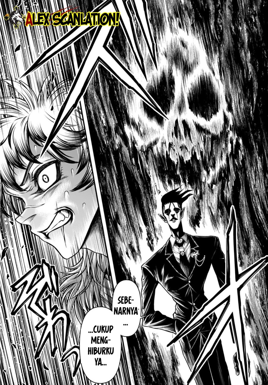 Shuumatsu no Valkyrie Kinden – Kamigami no Apocalypse - Chapter 22 - Page 15