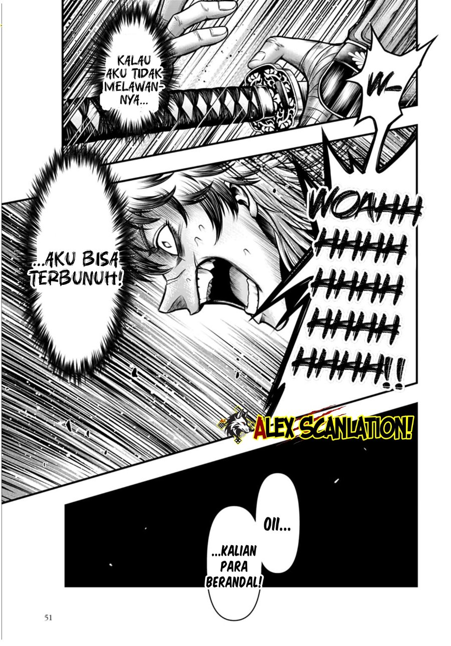 Shuumatsu no Valkyrie Kinden – Kamigami no Apocalypse - Chapter 22 - Page 16