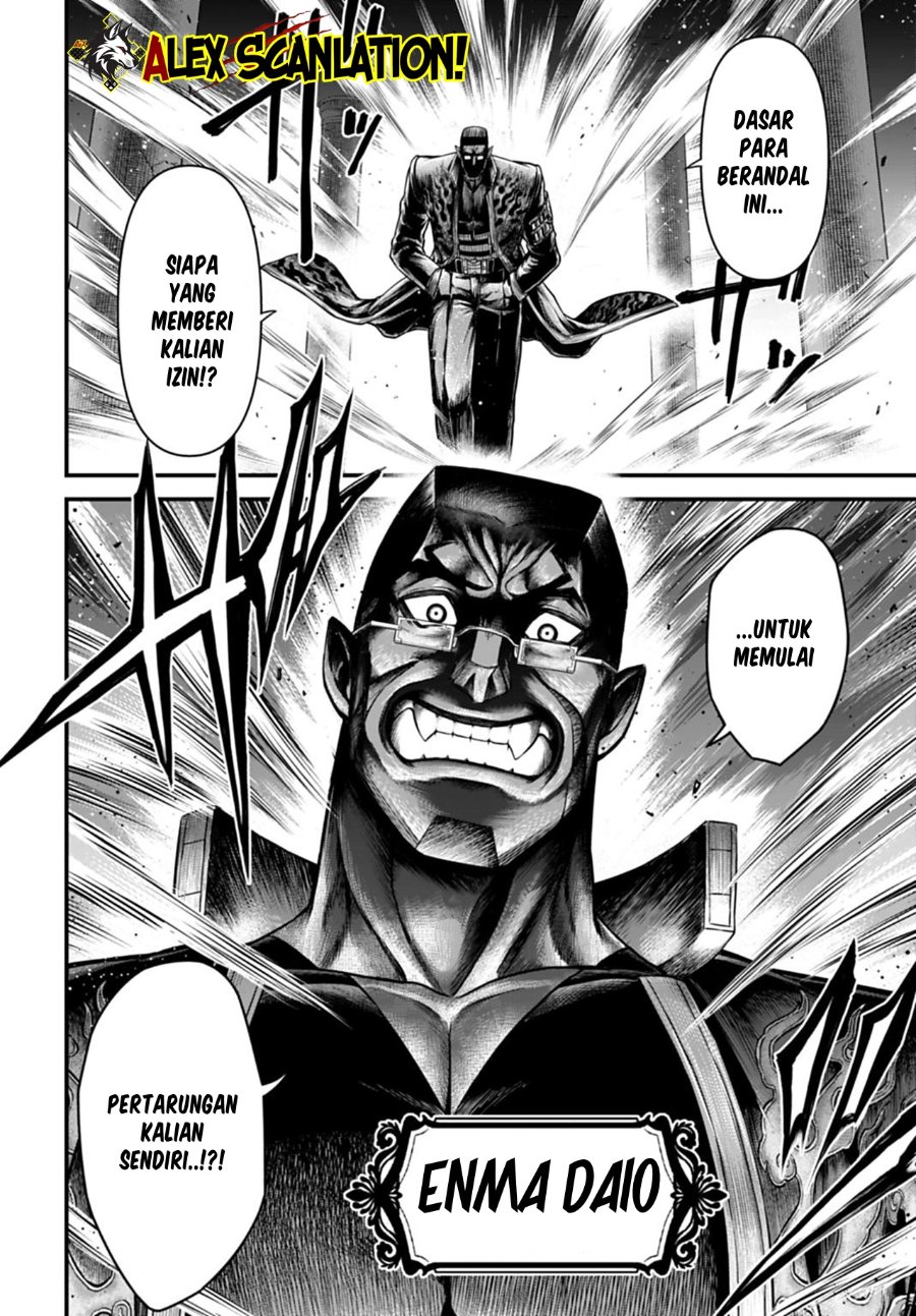 Shuumatsu no Valkyrie Kinden – Kamigami no Apocalypse - Chapter 22 - Page 18