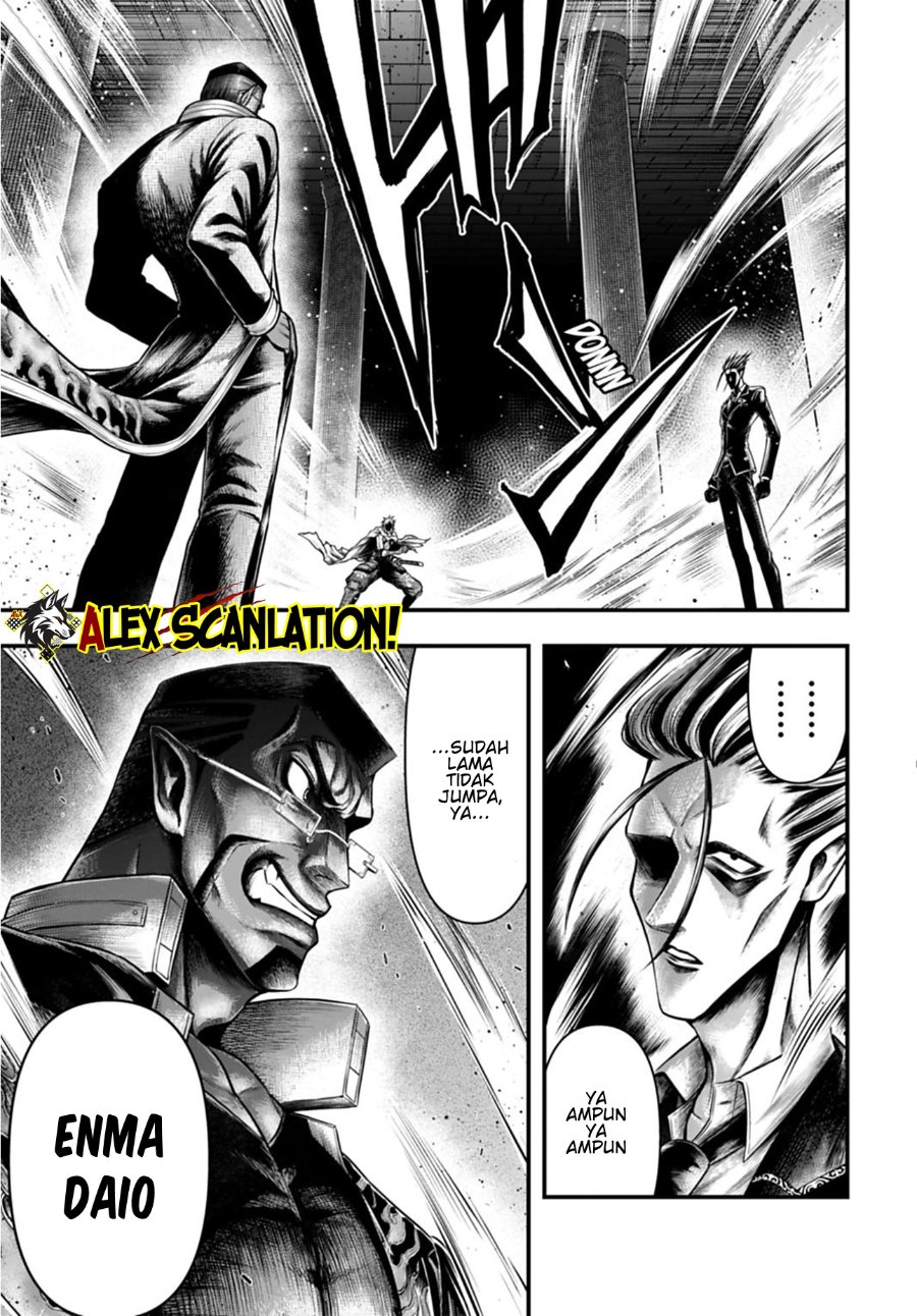 Shuumatsu no Valkyrie Kinden – Kamigami no Apocalypse - Chapter 22 - Page 19