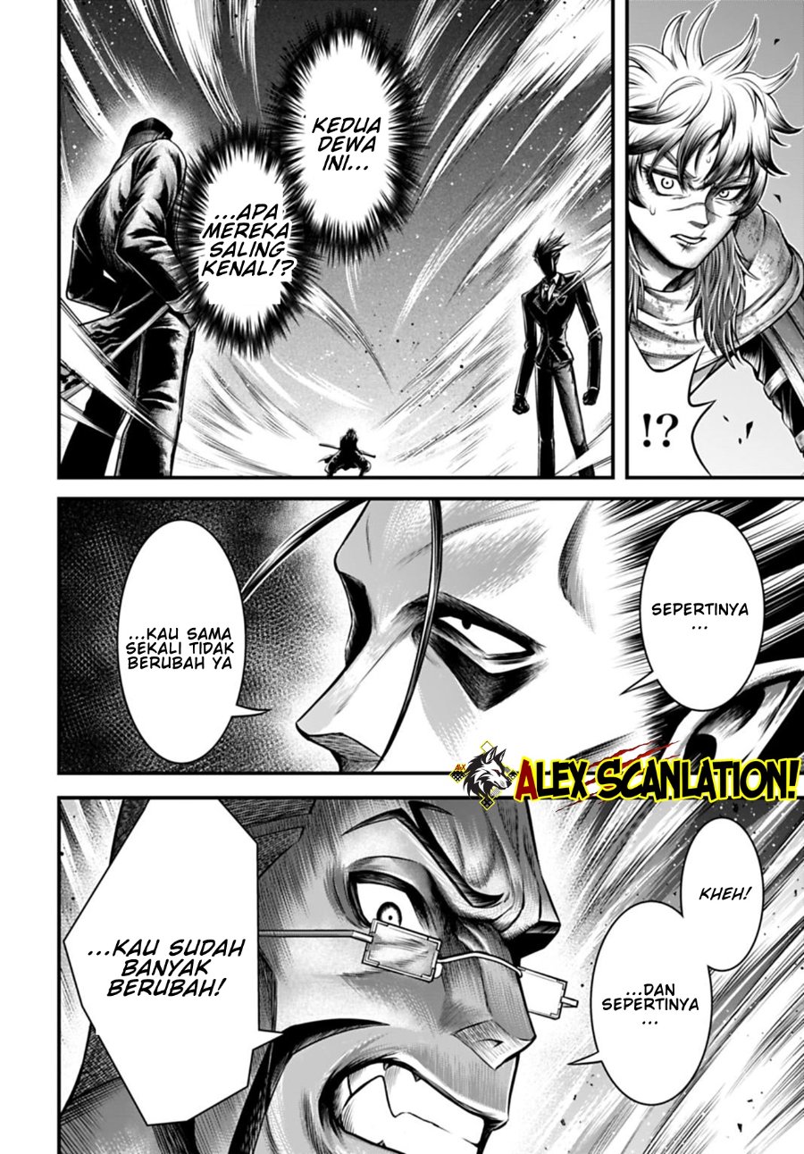 Shuumatsu no Valkyrie Kinden – Kamigami no Apocalypse - Chapter 22 - Page 20