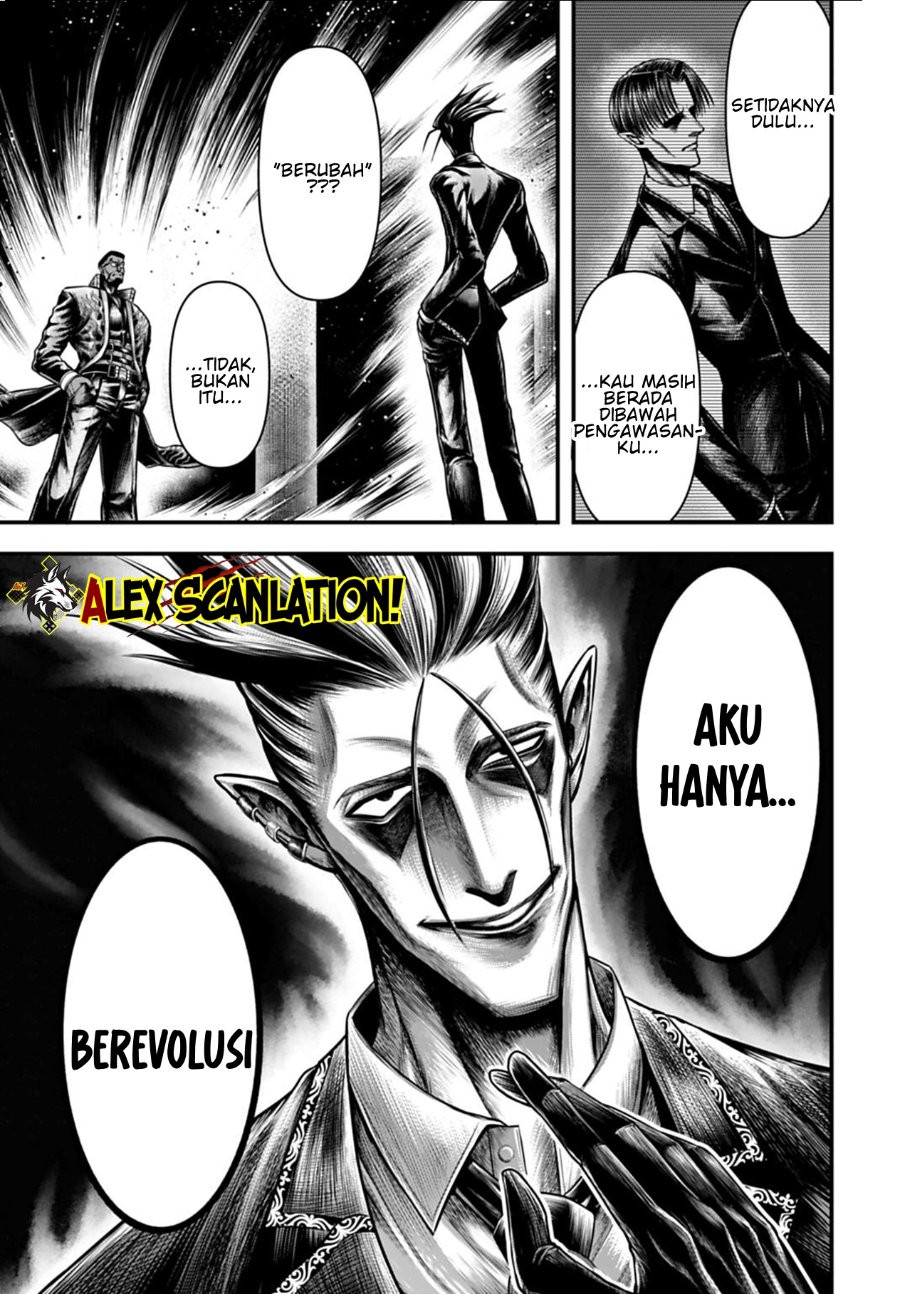 Shuumatsu no Valkyrie Kinden – Kamigami no Apocalypse - Chapter 22 - Page 21