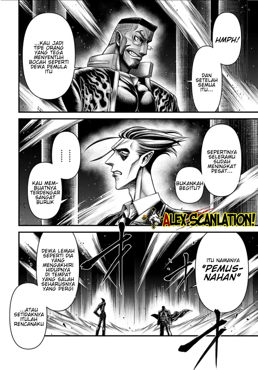 Shuumatsu no Valkyrie Kinden – Kamigami no Apocalypse - Chapter 22 - Page 22