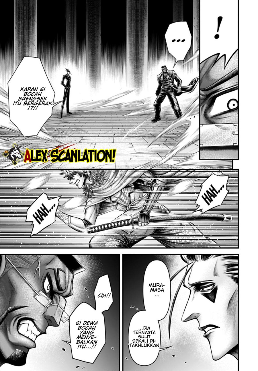 Shuumatsu no Valkyrie Kinden – Kamigami no Apocalypse - Chapter 22 - Page 23