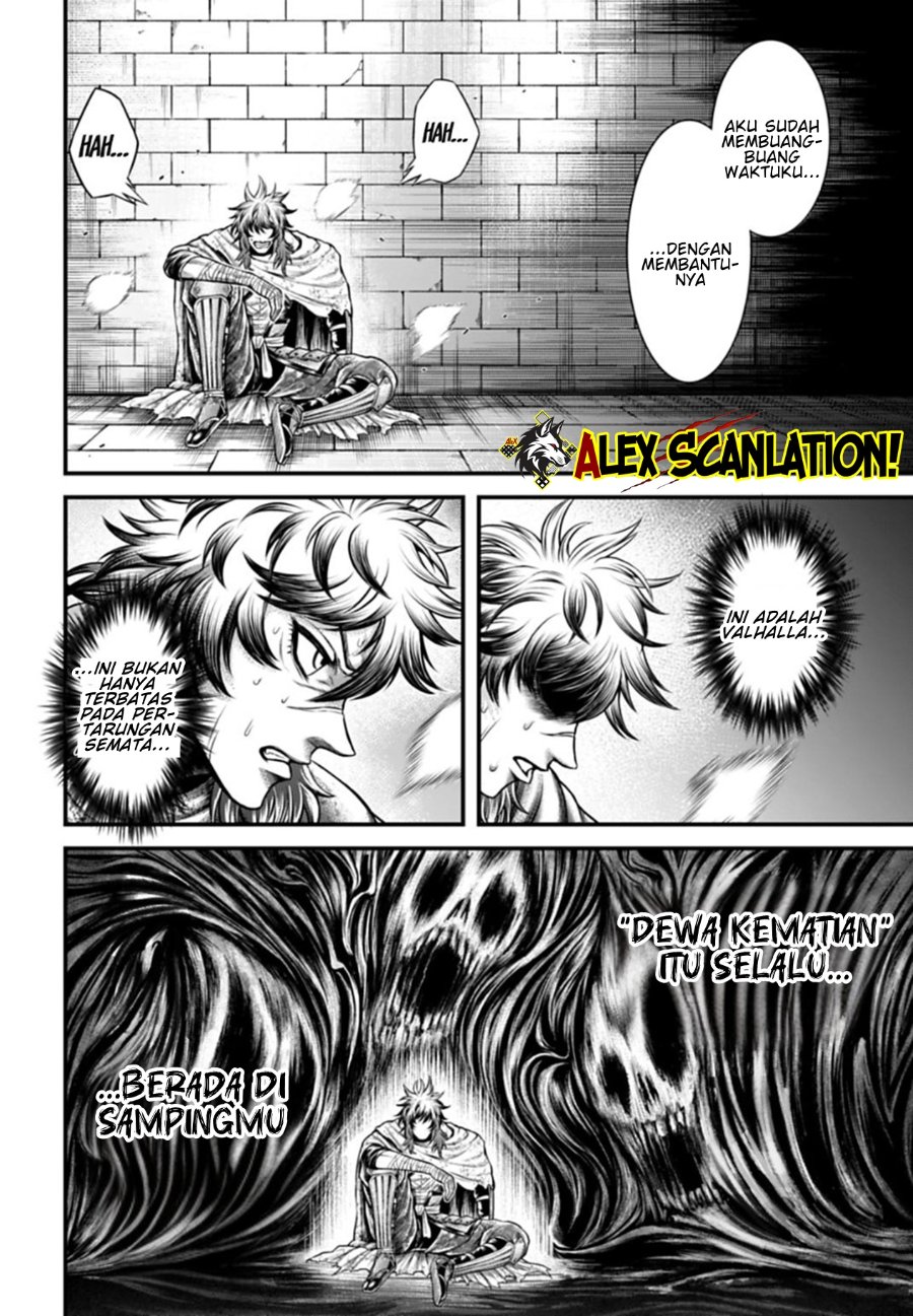 Shuumatsu no Valkyrie Kinden – Kamigami no Apocalypse - Chapter 22 - Page 24