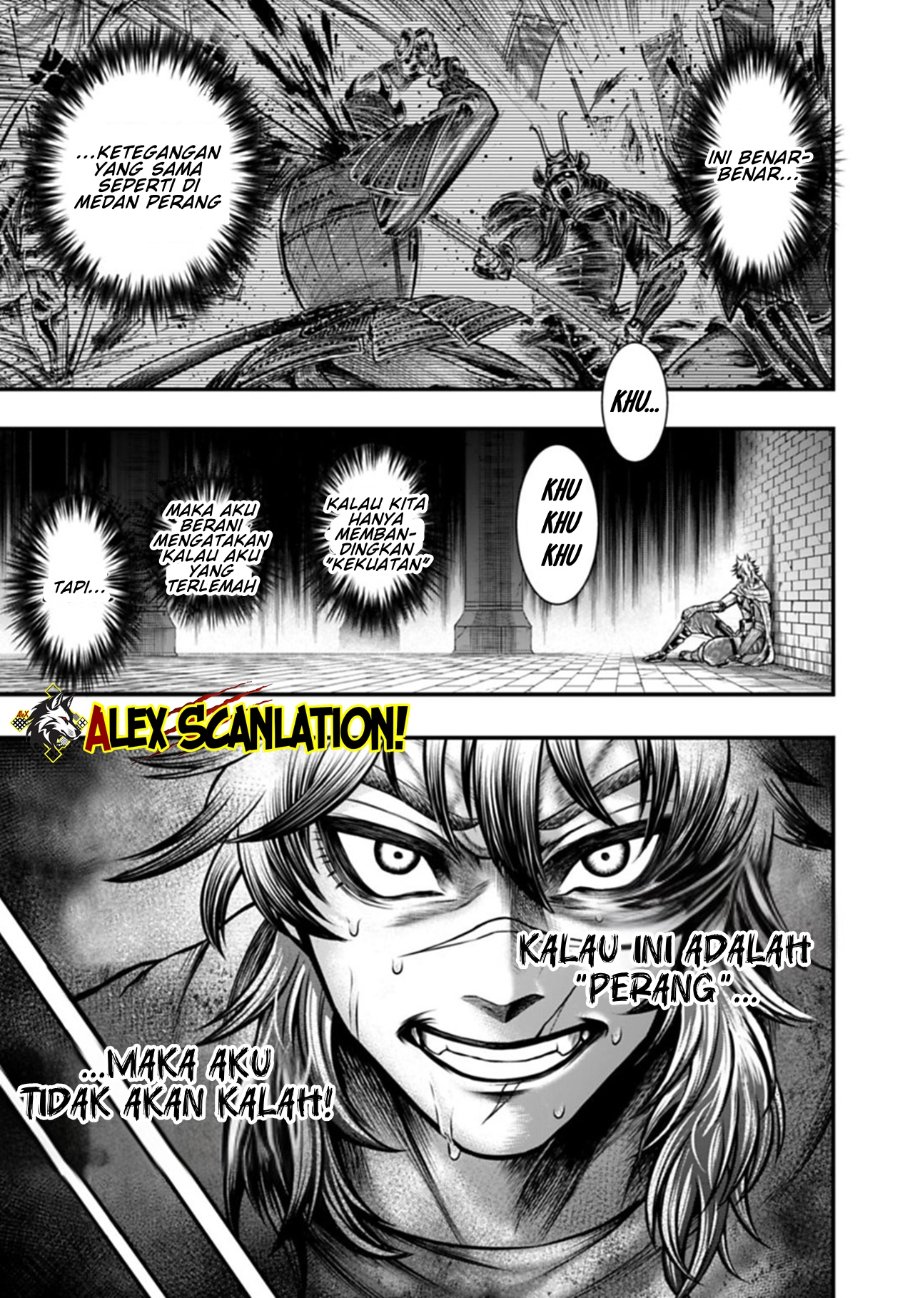 Shuumatsu no Valkyrie Kinden – Kamigami no Apocalypse - Chapter 22 - Page 25