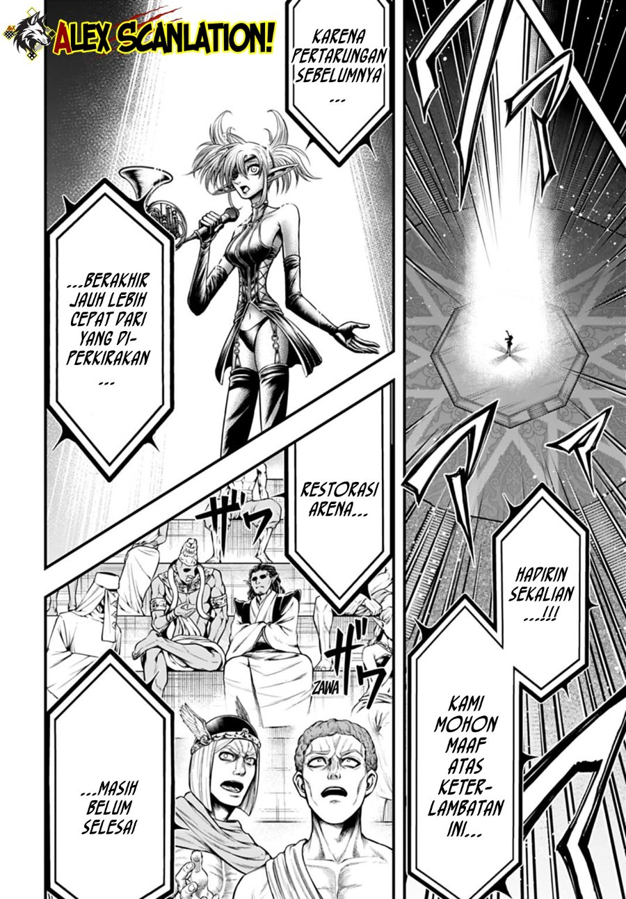 Shuumatsu no Valkyrie Kinden – Kamigami no Apocalypse - Chapter 22 - Page 26