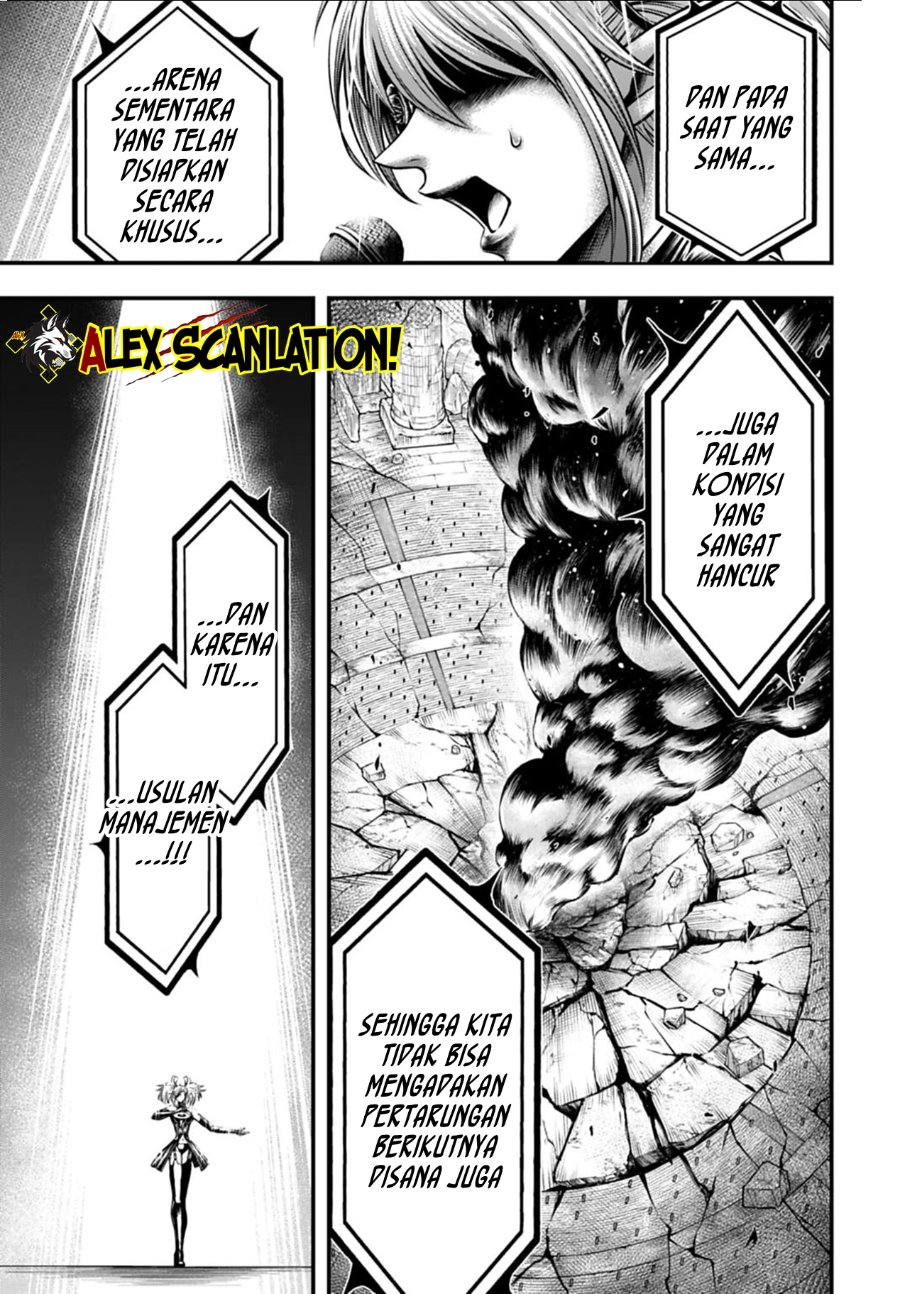 Shuumatsu no Valkyrie Kinden – Kamigami no Apocalypse - Chapter 22 - Page 27