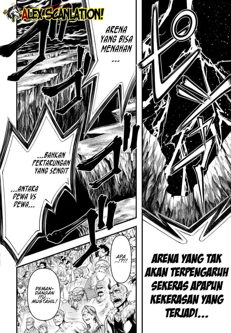 Shuumatsu no Valkyrie Kinden – Kamigami no Apocalypse - Chapter 22 - Page 28