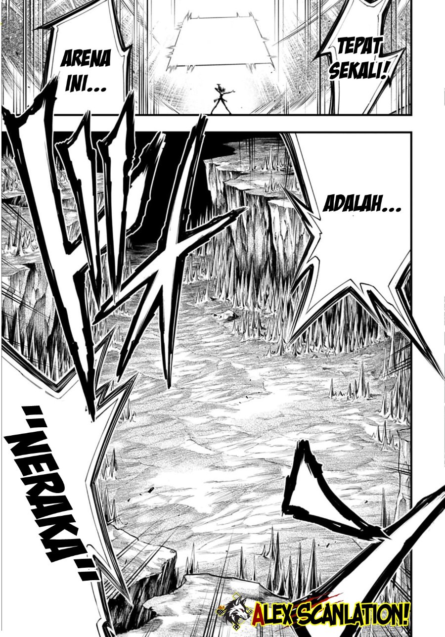 Shuumatsu no Valkyrie Kinden – Kamigami no Apocalypse - Chapter 22 - Page 29