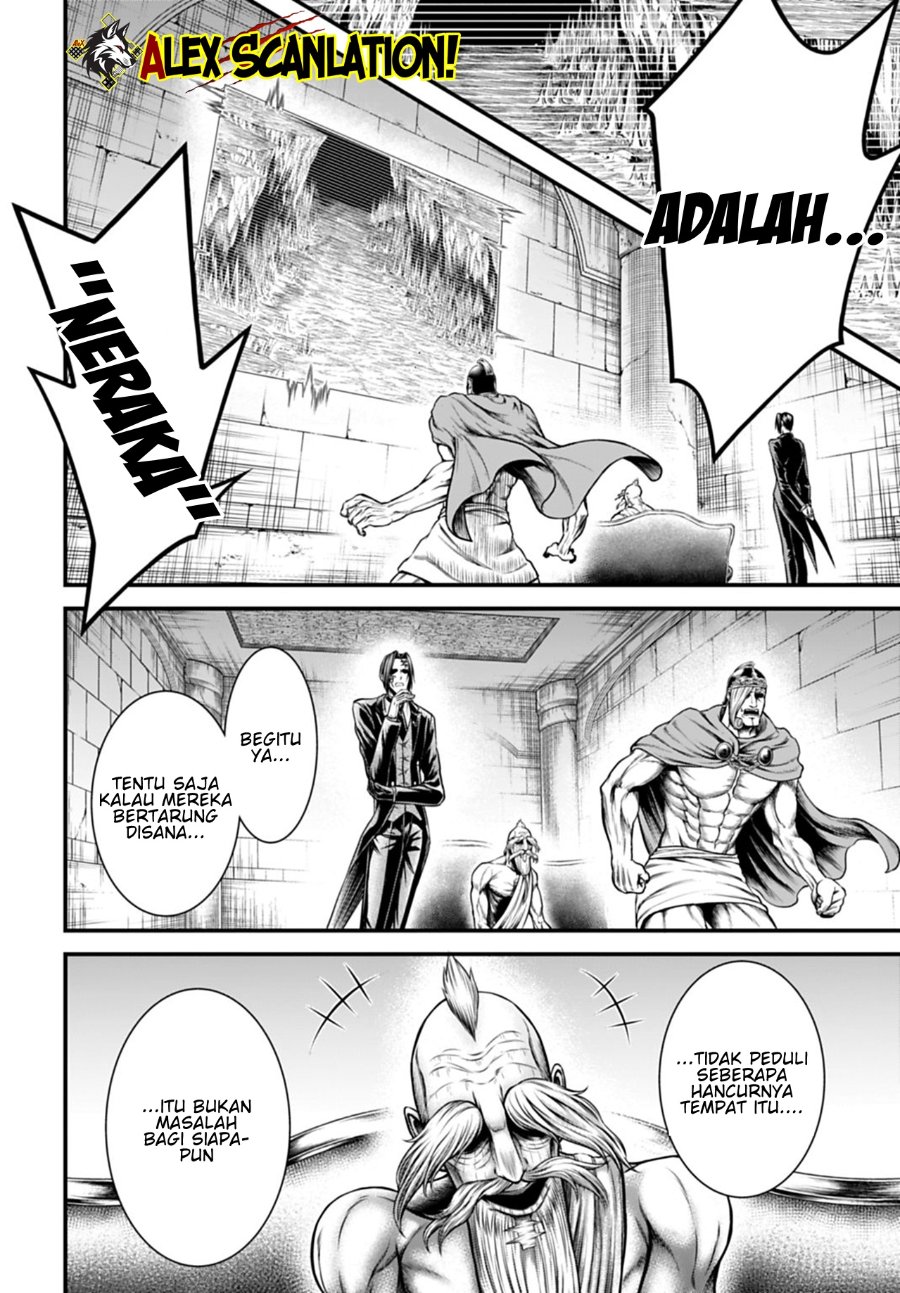 Shuumatsu no Valkyrie Kinden – Kamigami no Apocalypse - Chapter 22 - Page 30