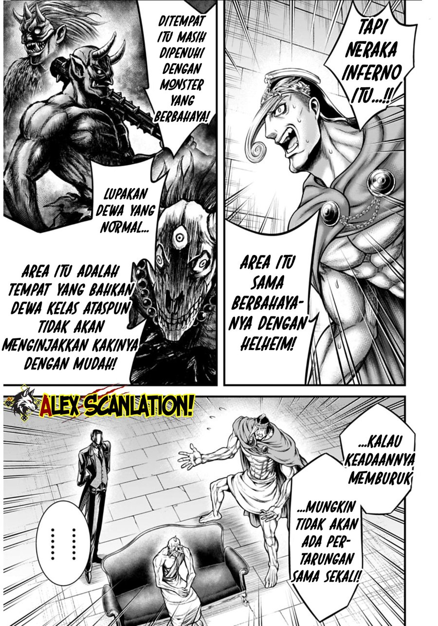 Shuumatsu no Valkyrie Kinden – Kamigami no Apocalypse - Chapter 22 - Page 31