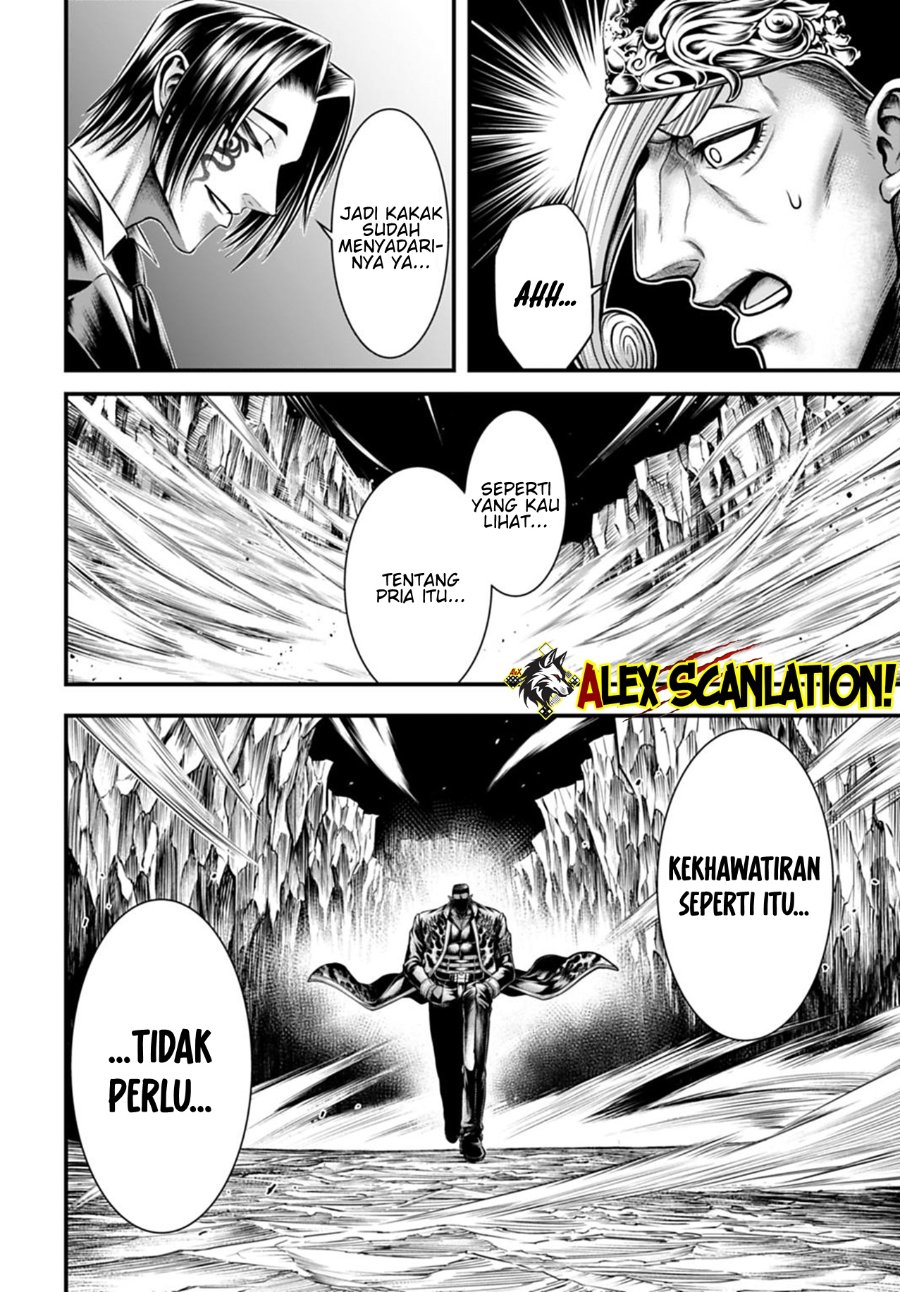 Shuumatsu no Valkyrie Kinden – Kamigami no Apocalypse - Chapter 22 - Page 32