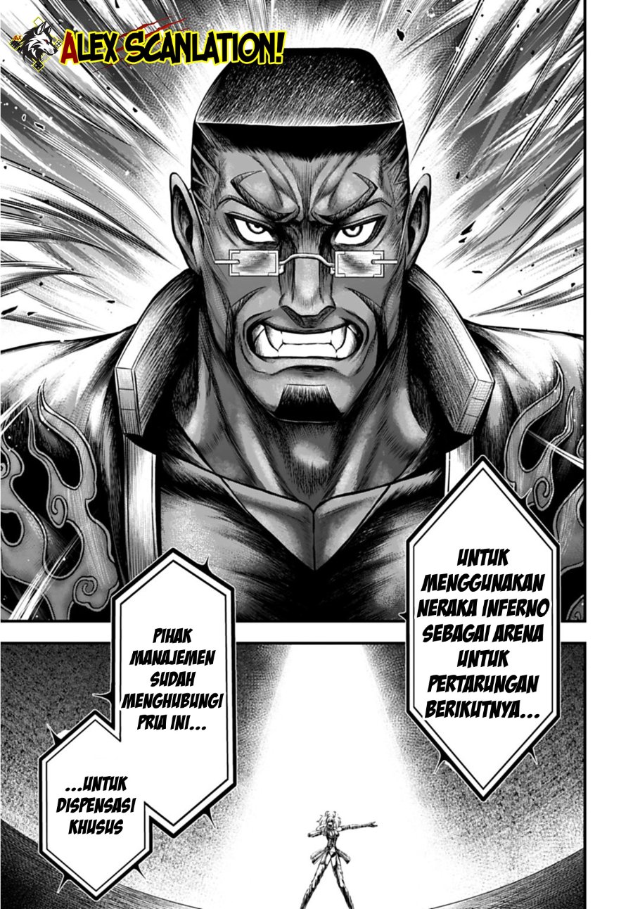 Shuumatsu no Valkyrie Kinden – Kamigami no Apocalypse - Chapter 22 - Page 33