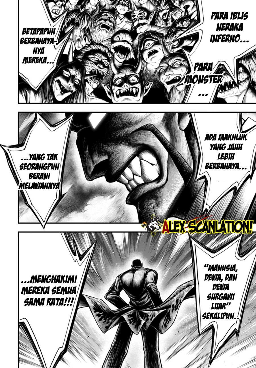 Shuumatsu no Valkyrie Kinden – Kamigami no Apocalypse - Chapter 22 - Page 34