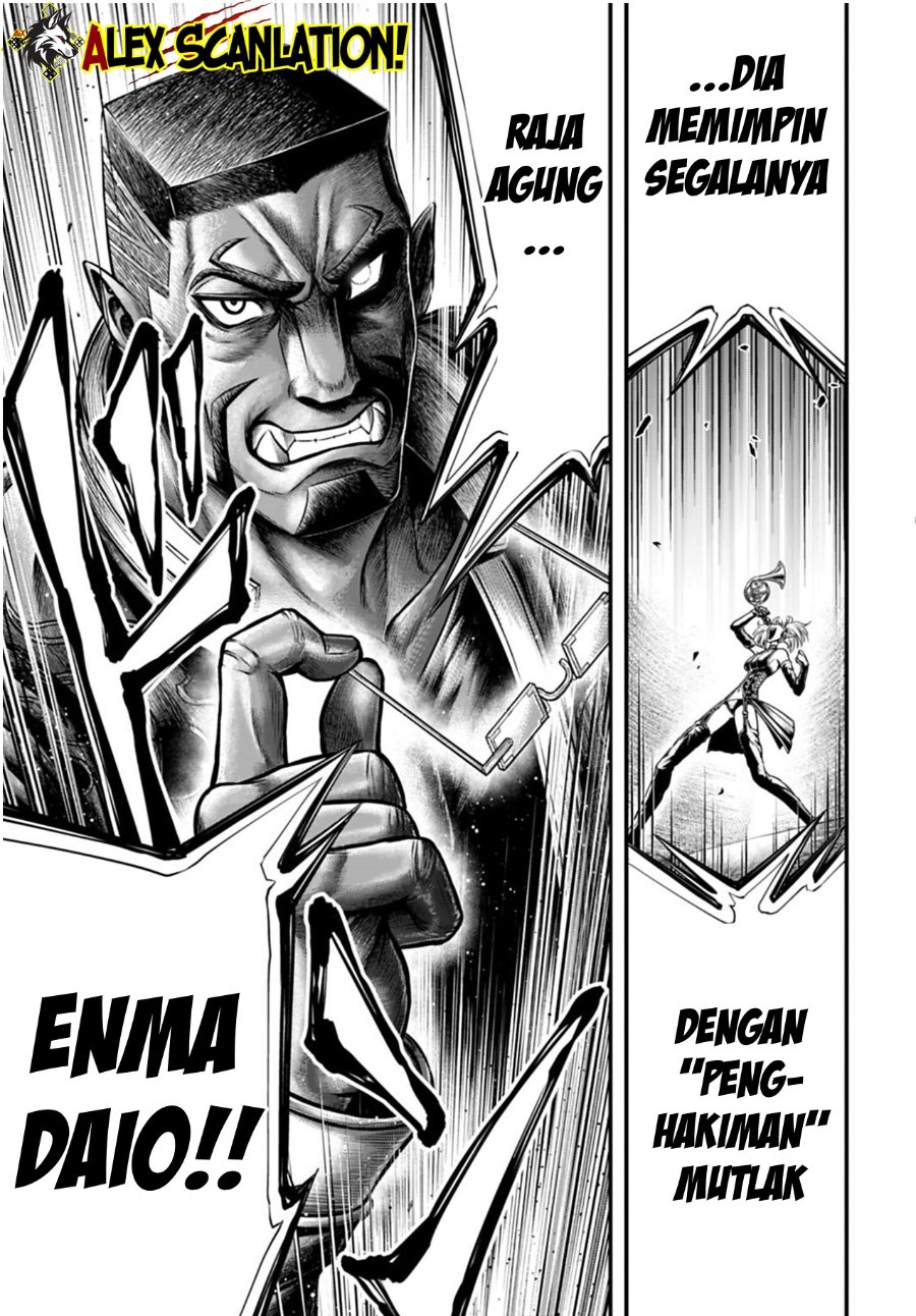 Shuumatsu no Valkyrie Kinden – Kamigami no Apocalypse - Chapter 22 - Page 35