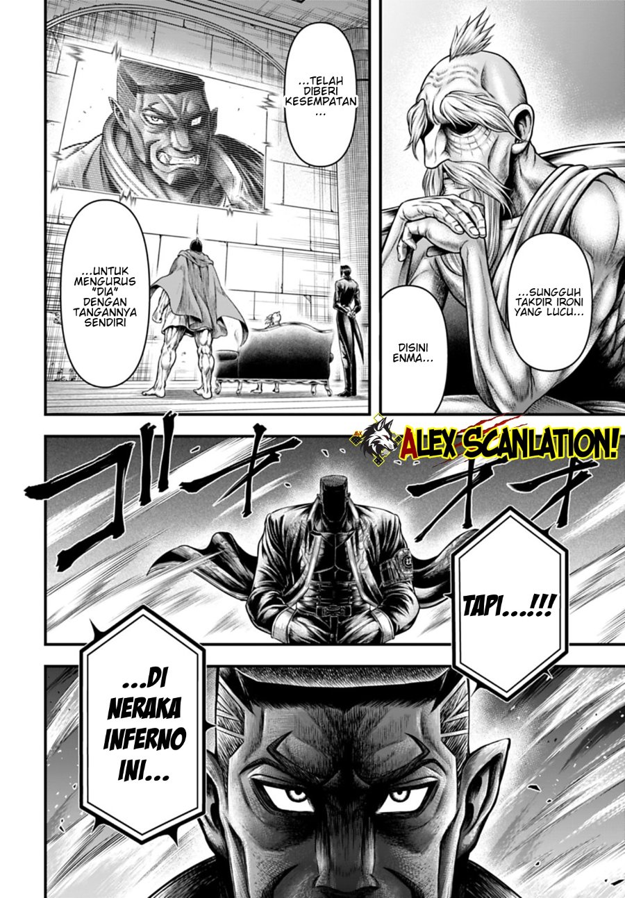 Shuumatsu no Valkyrie Kinden – Kamigami no Apocalypse - Chapter 22 - Page 36