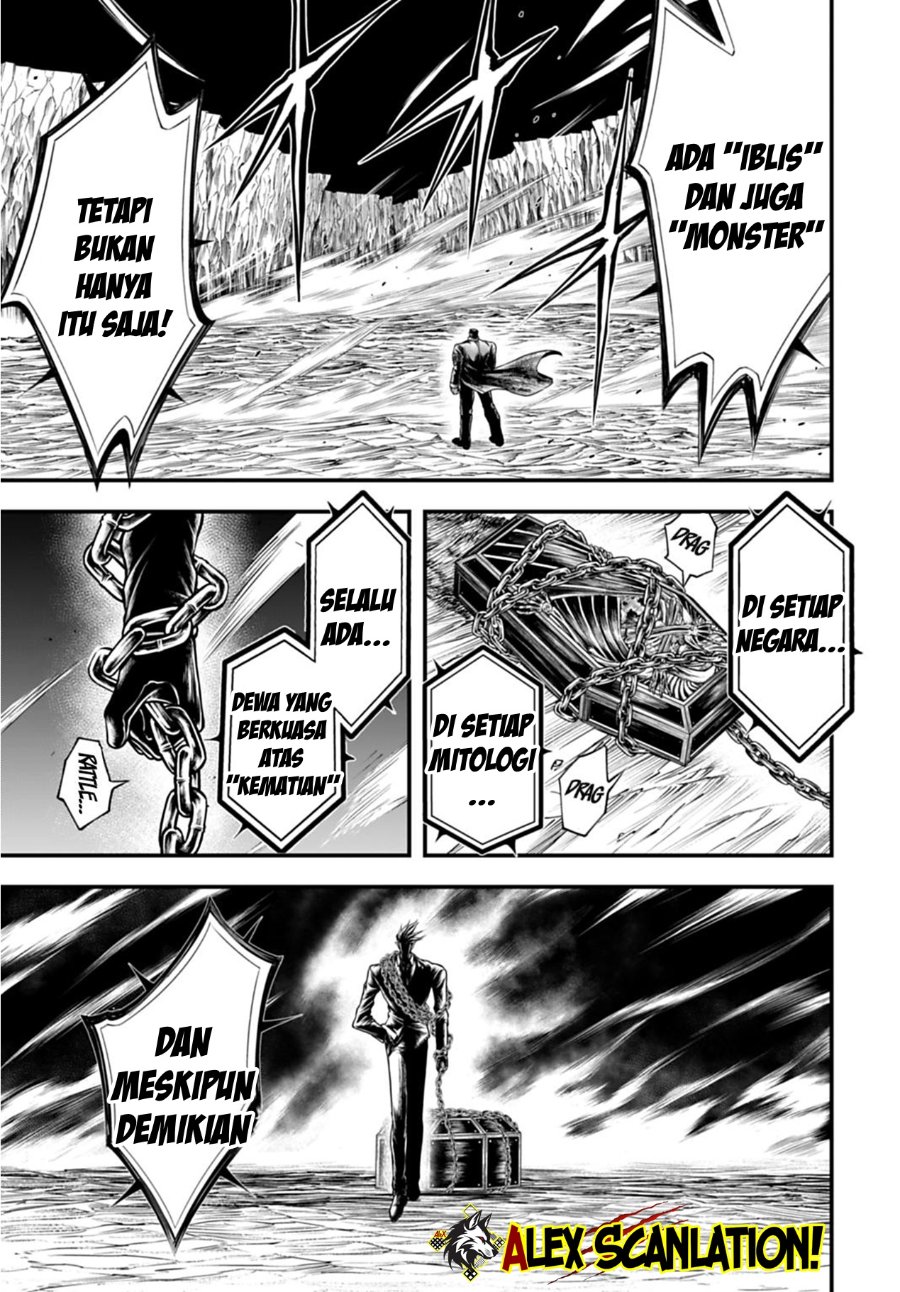 Shuumatsu no Valkyrie Kinden – Kamigami no Apocalypse - Chapter 22 - Page 37