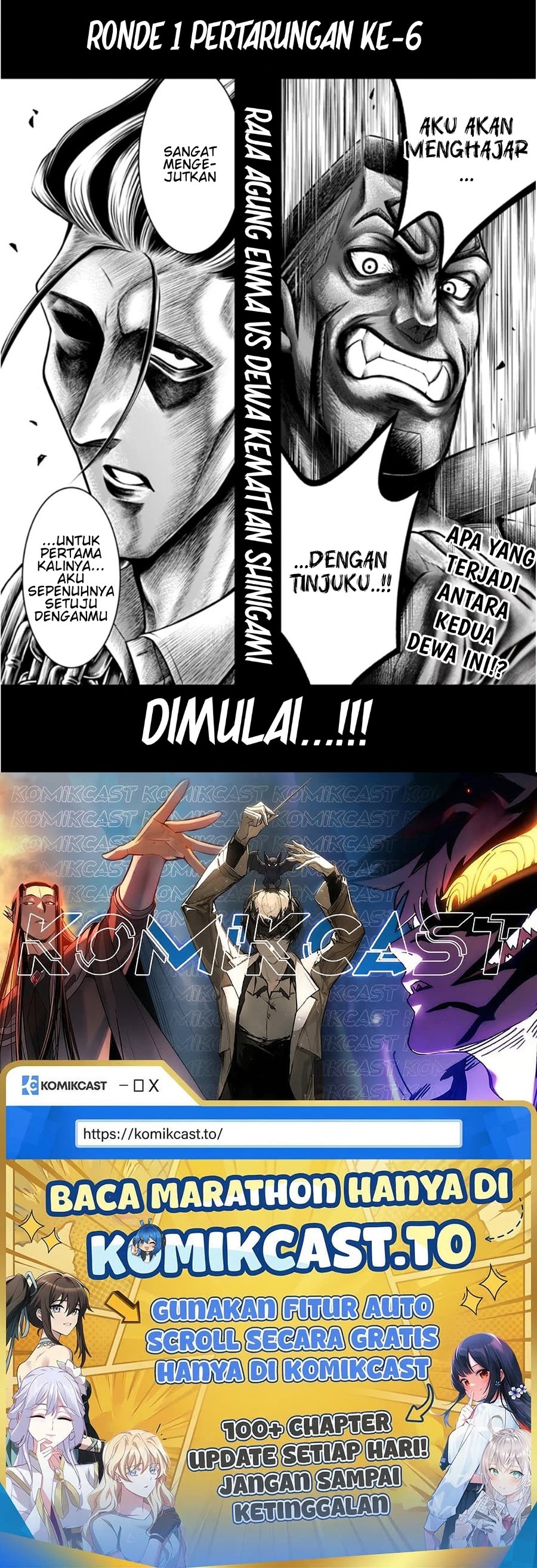 Shuumatsu no Valkyrie Kinden – Kamigami no Apocalypse - Chapter 22 - Page 39